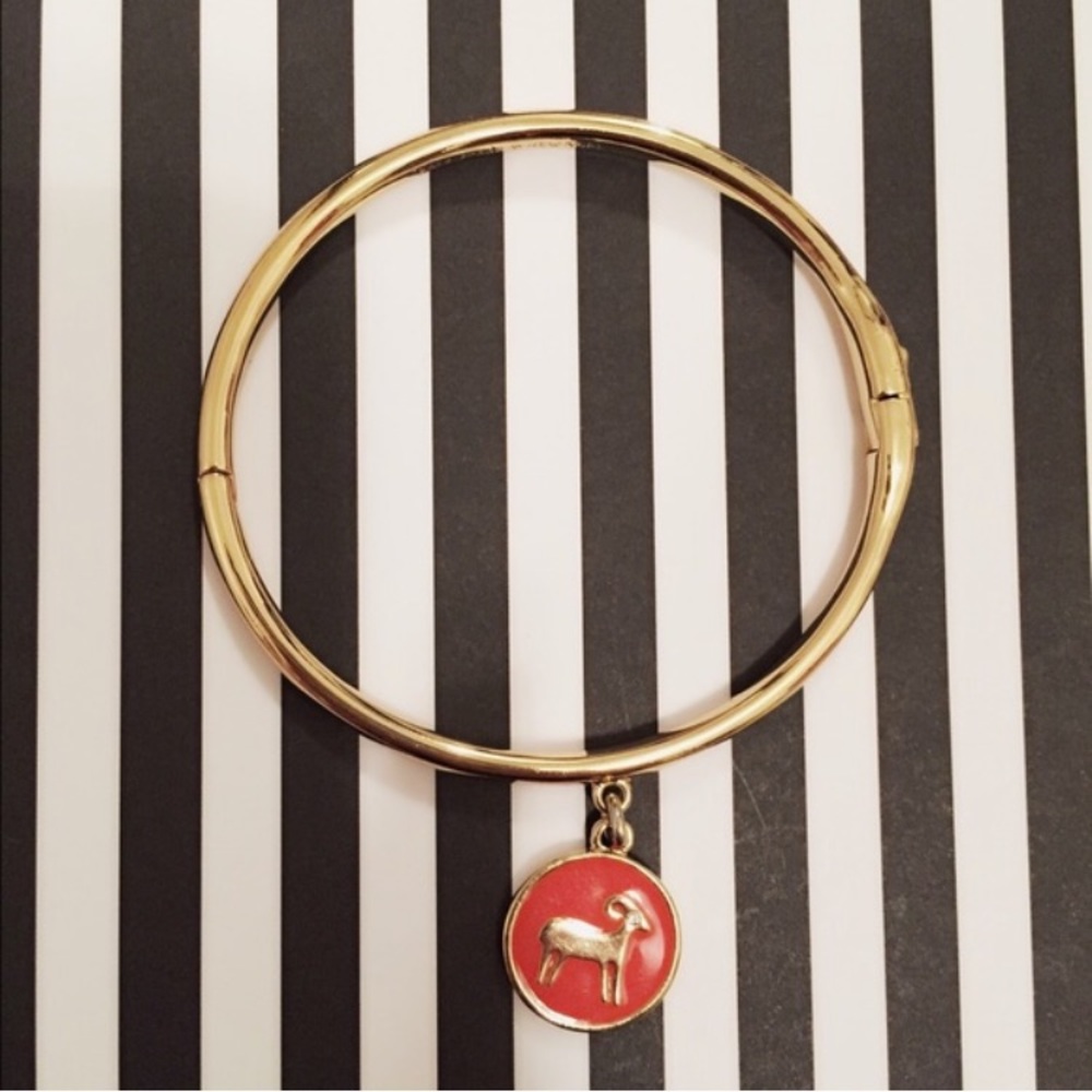 Kate spade  Aries bangle